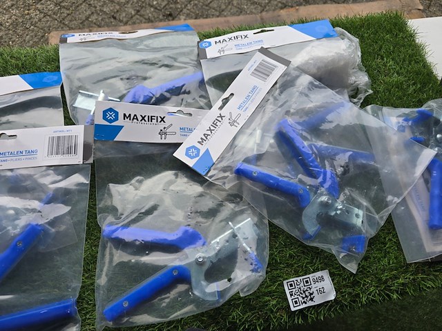 Tangen en weggen maxifix - afbeelding 6 van  6
