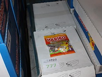 Tangfastics haribo in 6 overdozen met 28 zakjes a 75 g. tht 7-2026. - afbeelding 2 van  2