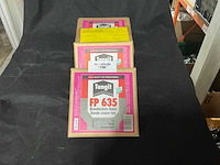 Tangit fp 635 brandwerend band (40 mm (4x) - afbeelding 1 van  2