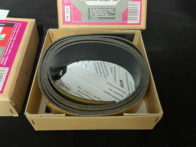 Tangit fp 635 brandwerend band (40 mm (4x) - afbeelding 2 van  2