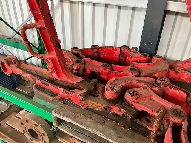 Tangkoppen (2x) "rig floor tong" - afbeelding 6 van  6