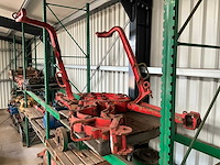 Tangkoppen (2x) "rig floor tong" - afbeelding 1 van  6