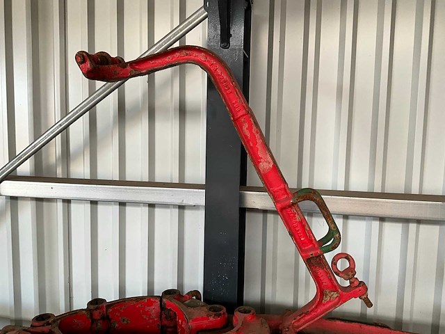 Tangkoppen (2x) "rig floor tong" - afbeelding 3 van  6