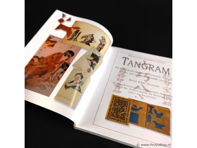 Tangram - afbeelding 2 van  5