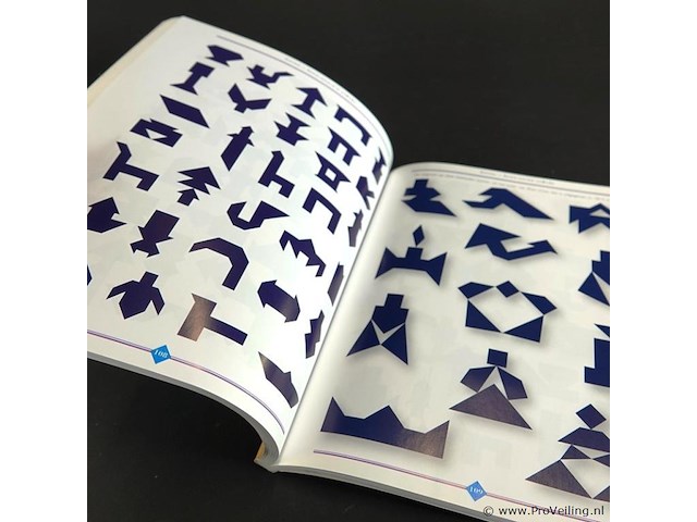 Tangram - afbeelding 5 van  5