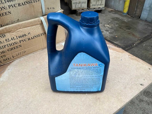 Tanikawa high-quality glas water ruitensproeier vloeistof -35 (6x) - afbeelding 2 van  3