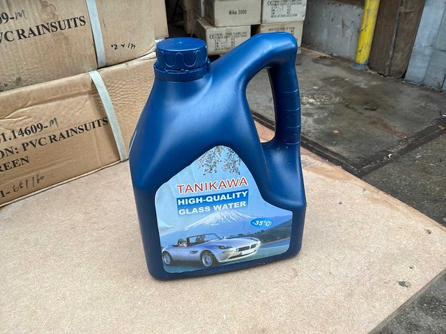 Tanikawa high-quality glas water ruitensproeier vloeistof -35 (6x) - afbeelding 1 van  3