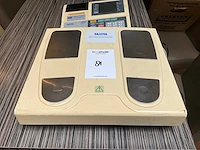 Tanita tbf-300 body composition analyzer - afbeelding 2 van  5