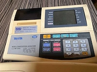 Tanita tbf-300 body composition analyzer - afbeelding 3 van  5
