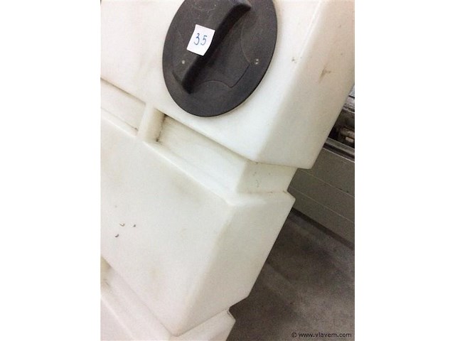 Tank 175 liter - afbeelding 2 van  5