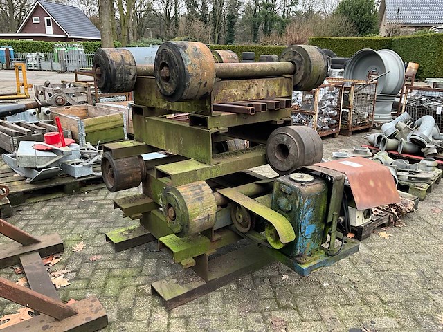 Tank lasmanipulator - afbeelding 2 van  5