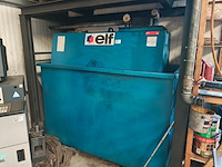 Tank voor olieopslag - afbeelding 1 van  1