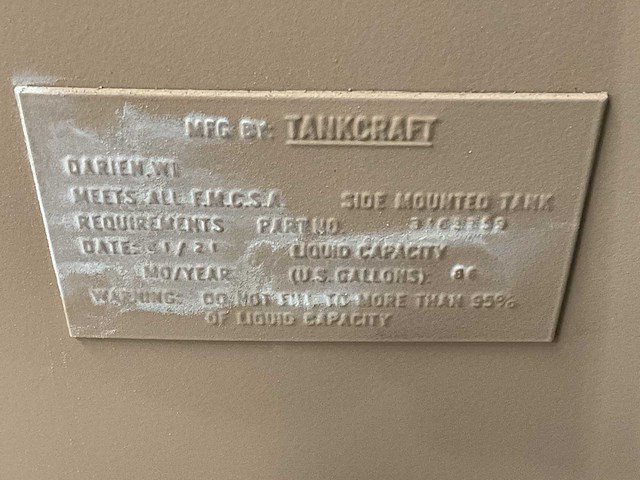 Tankcraft tank - afbeelding 2 van  5