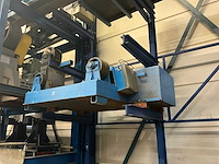 Tankrollen /rolstelling 2 tot 4 ton - afbeelding 1 van  6