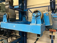 Tankrollen /rolstelling 2 tot 4 ton - afbeelding 3 van  6