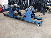 Tankrollen / rolstelling 30 ton - afbeelding 1 van  10