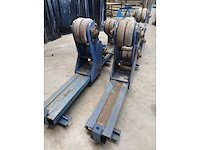 Tankrollen / rolstelling 30 ton - afbeelding 3 van  10