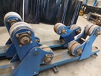 Tankrollen / rolstelling 30 ton - afbeelding 4 van  10