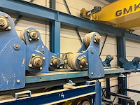 Tankrollen / rolstelling 30 ton - afbeelding 6 van  10