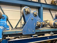 Tankrollen / rolstelling 30 ton - afbeelding 7 van  10