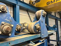 Tankrollen / rolstelling 30 ton - afbeelding 8 van  10