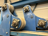 Tankrollen / rolstelling 30 ton - afbeelding 9 van  10
