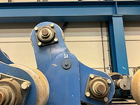 Tankrollen / rolstelling 30 ton - afbeelding 10 van  10