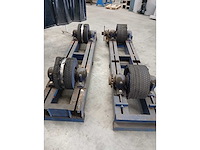 Tankrollen / rolstelling 30 ton - afbeelding 2 van  6