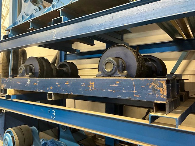 Tankrollen / rolstelling 30 ton - afbeelding 3 van  6