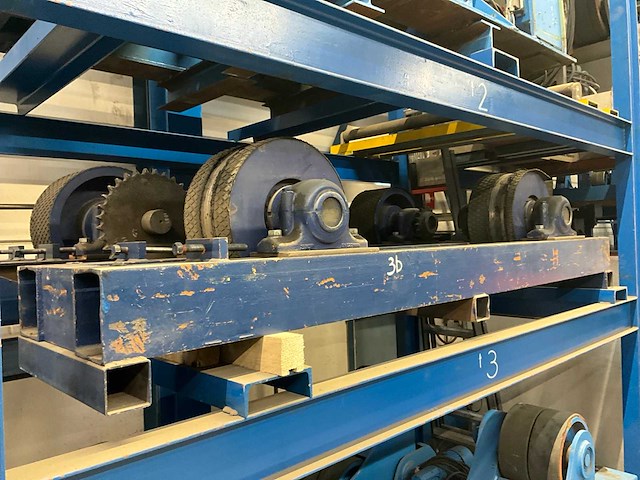 Tankrollen / rolstelling 30 ton - afbeelding 4 van  6