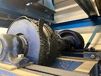 Tankrollen / rolstelling 30 ton - afbeelding 6 van  6