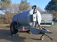 Tankwagen, peecon, 6200, 1989