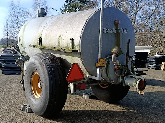 Tankwagen, peecon, 6200, 1989 - afbeelding 4 van  10