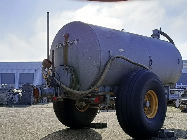 Tankwagen, peecon, 6200, 1989 - afbeelding 6 van  10