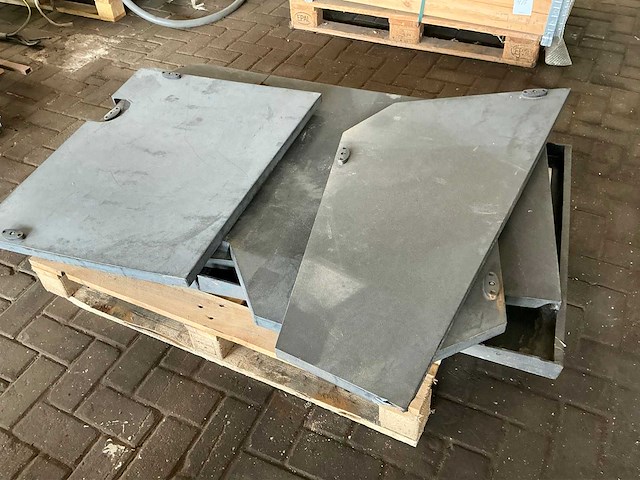 Tanmill cabine afdichting ( etec ) - afbeelding 1 van  4