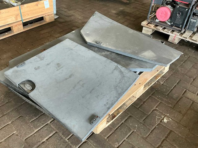 Tanmill cabine afdichting ( etec ) - afbeelding 2 van  4