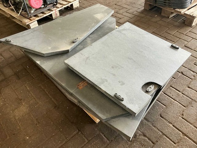 Tanmill cabine afdichting ( etec ) - afbeelding 3 van  4