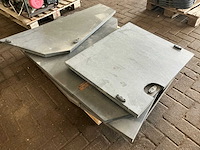 Tanmill cabine afdichting ( etec ) - afbeelding 3 van  4