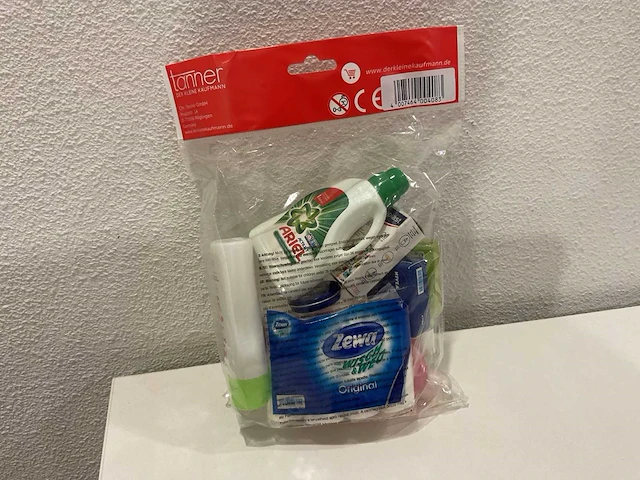 Tanner partij supermarkt mini speelgoedsets - afbeelding 3 van  4