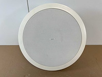 Tannoy (cms503ict-lp) 5” full range high sensitivity ceiling loudspeakers (6x) - afbeelding 3 van  6