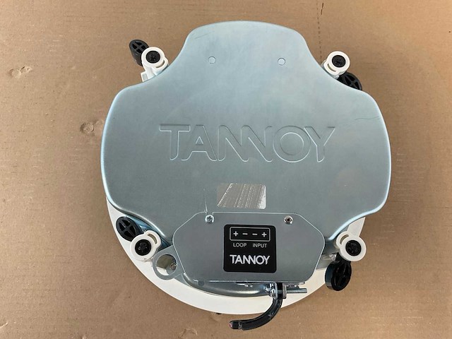Tannoy (cms503ict-lp) 5” full range high sensitivity ceiling loudspeakers (6x) - afbeelding 4 van  6