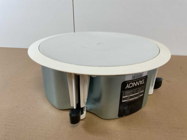 Tannoy (cms503ict-lp) 5” full range high sensitivity ceiling loudspeakers (6x) - afbeelding 6 van  6