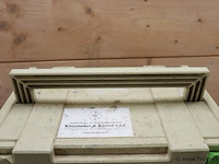 Tanos systainer stapelbare gereedschapskoffer - afbeelding 3 van  3