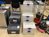 Tanos transposafe systainer (6x) - afbeelding 2 van  8