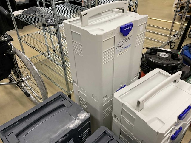 Tanos transposafe systainer (6x) - afbeelding 8 van  8