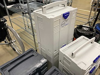 Tanos transposafe systainer (6x) - afbeelding 8 van  8