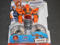 Tansformer robot 1x in ds a31 - afbeelding 4 van  5
