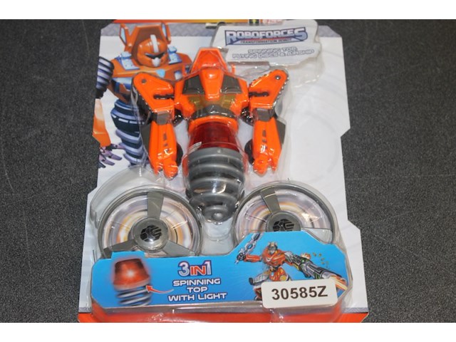 Tansformer robot 1x in ds a31 - afbeelding 2 van  5