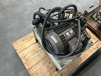 Tanshing mrnc-255 draai zwenk tafel/4e as met pomp - afbeelding 2 van  14