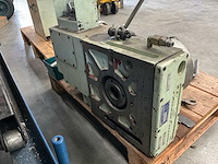 Tanshing mrnc-255 draai zwenk tafel/4e as met pomp - afbeelding 4 van  14